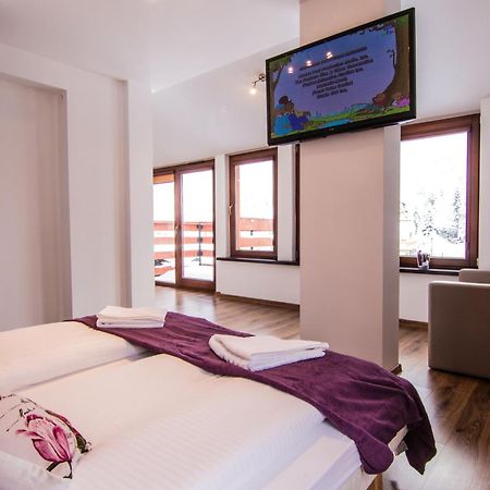 קושצ'ליסקו Dolina Resort Zakopane חדר תמונה