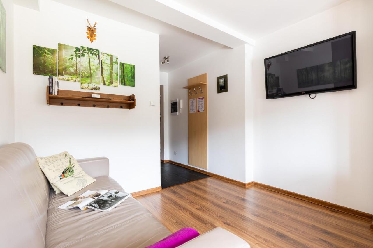 קושצ'ליסקו Dolina Resort Zakopane מראה חיצוני תמונה