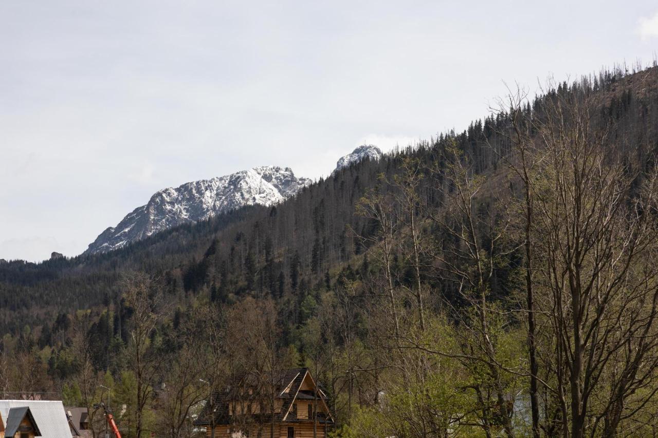 קושצ'ליסקו Dolina Resort Zakopane מראה חיצוני תמונה