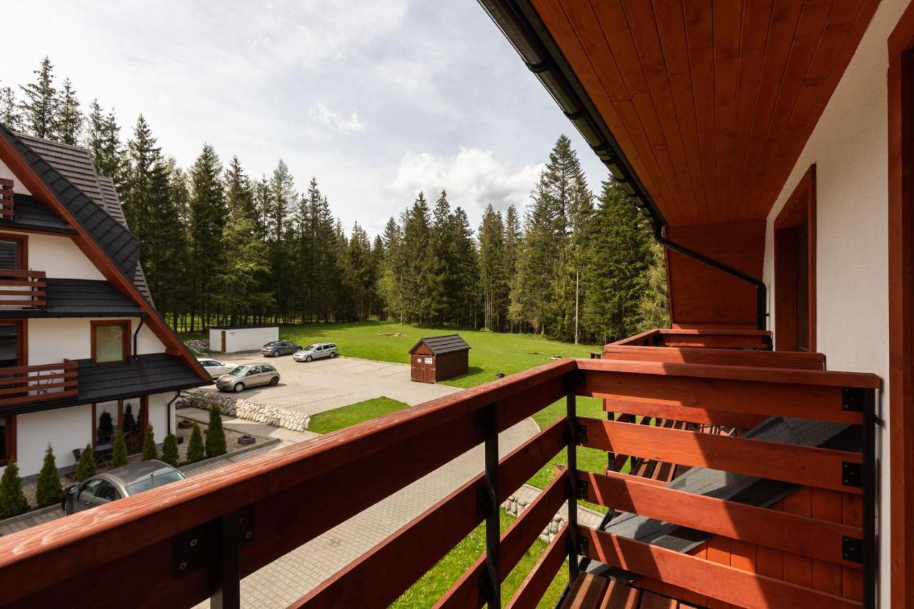קושצ'ליסקו Dolina Resort Zakopane מראה חיצוני תמונה