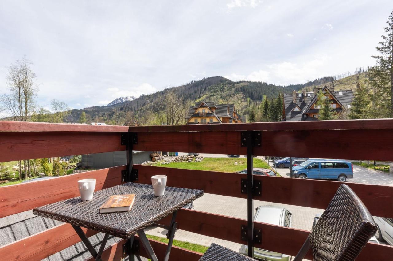קושצ'ליסקו Dolina Resort Zakopane מראה חיצוני תמונה