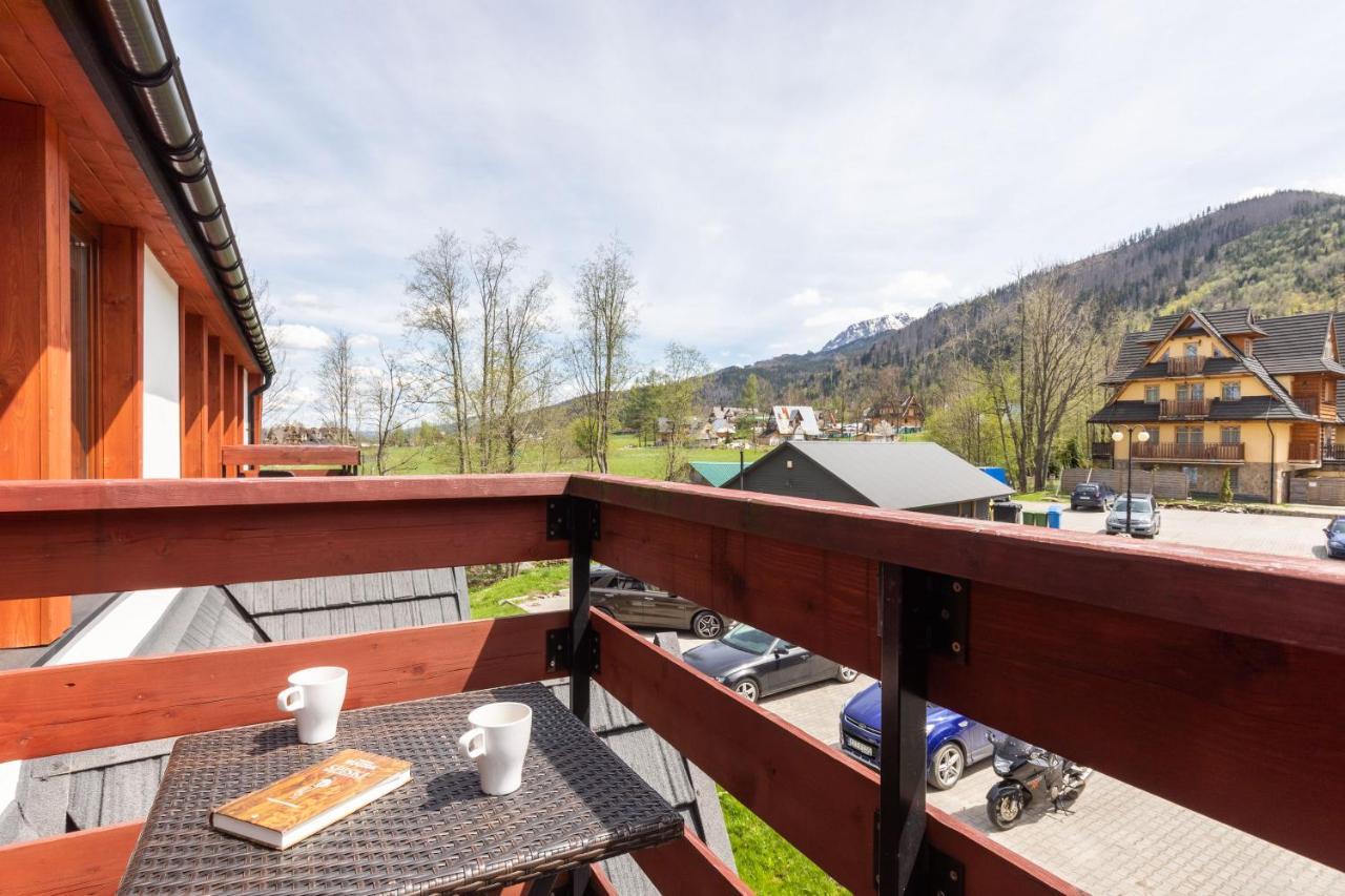 קושצ'ליסקו Dolina Resort Zakopane מראה חיצוני תמונה