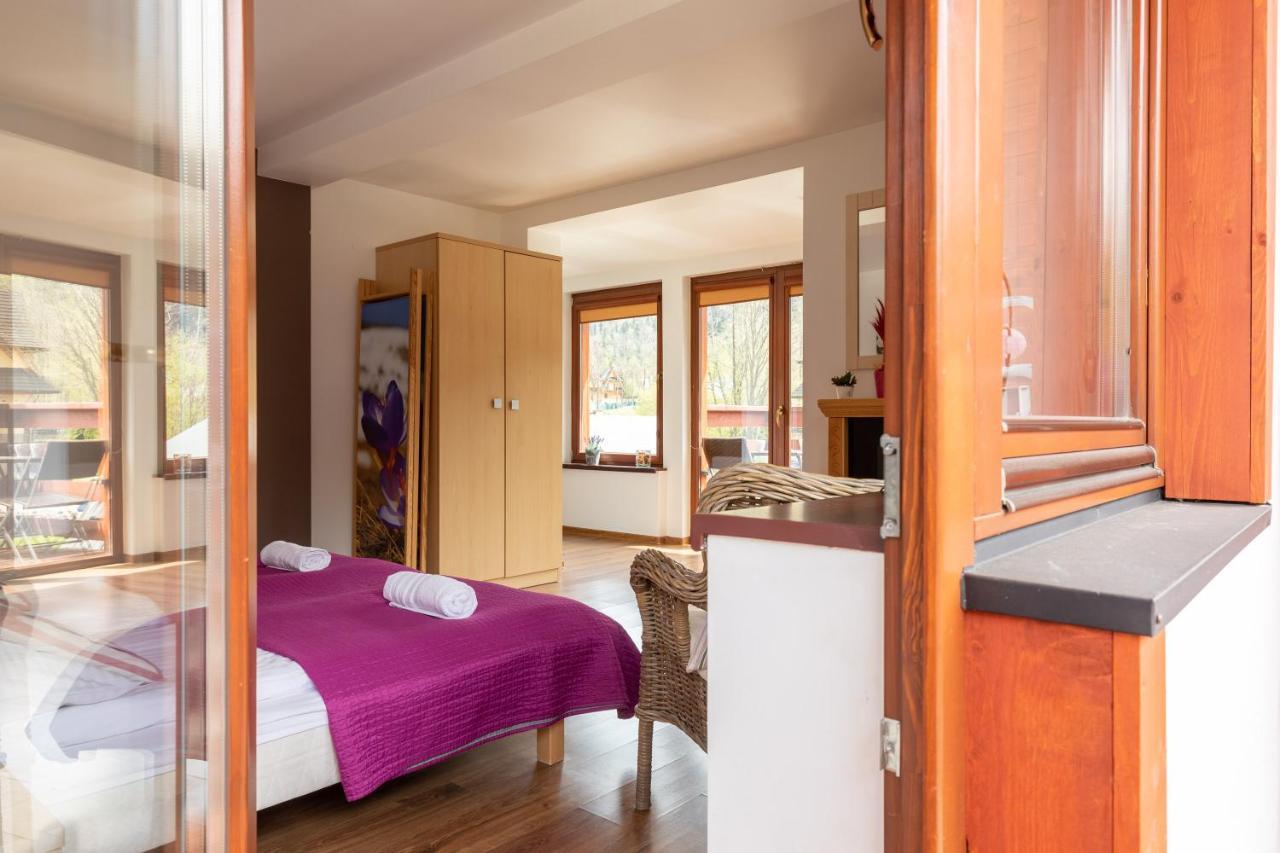 קושצ'ליסקו Dolina Resort Zakopane מראה חיצוני תמונה