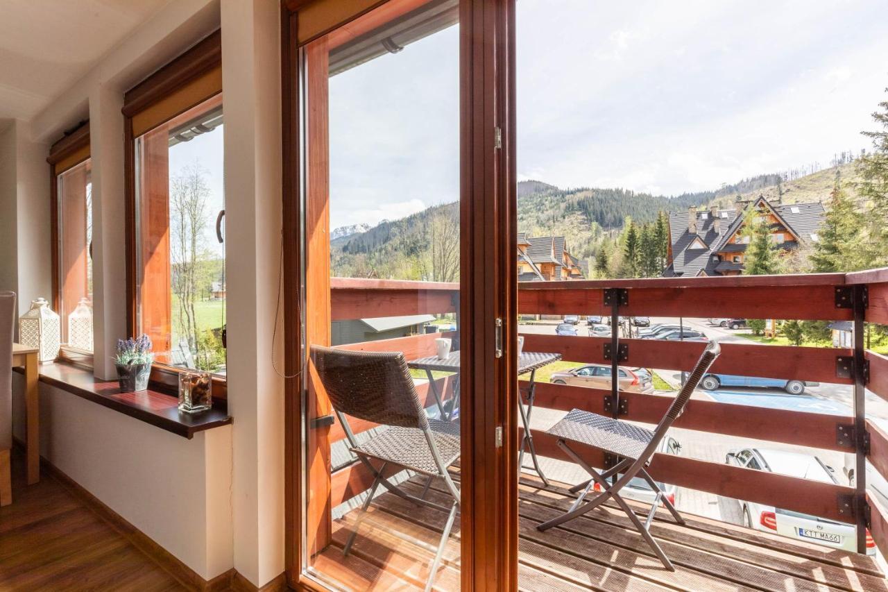 קושצ'ליסקו Dolina Resort Zakopane מראה חיצוני תמונה
