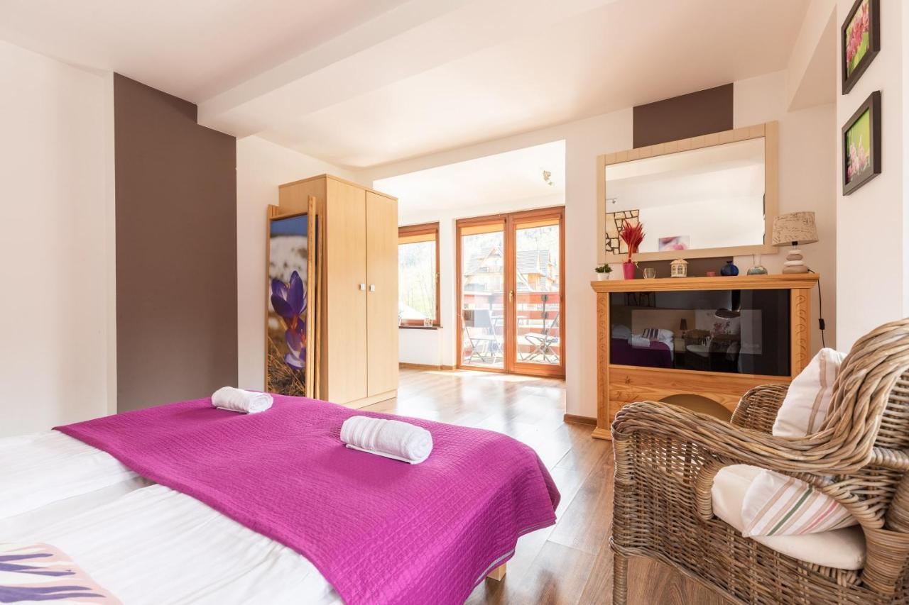 קושצ'ליסקו Dolina Resort Zakopane מראה חיצוני תמונה