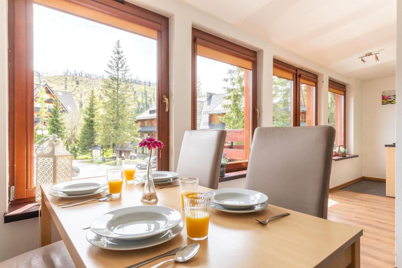 קושצ'ליסקו Dolina Resort Zakopane מראה חיצוני תמונה