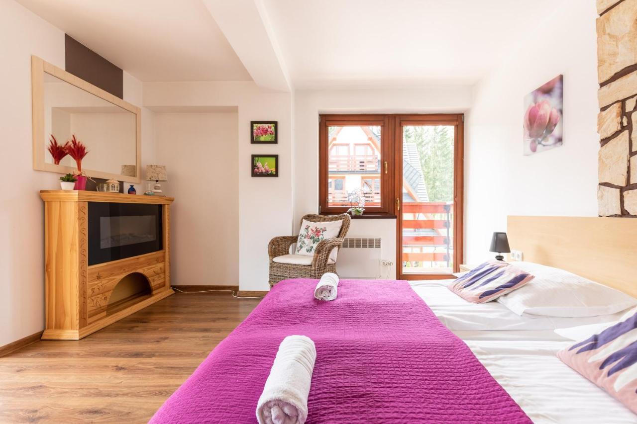 קושצ'ליסקו Dolina Resort Zakopane מראה חיצוני תמונה