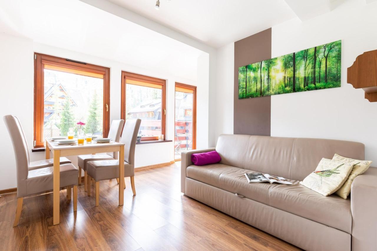 קושצ'ליסקו Dolina Resort Zakopane מראה חיצוני תמונה
