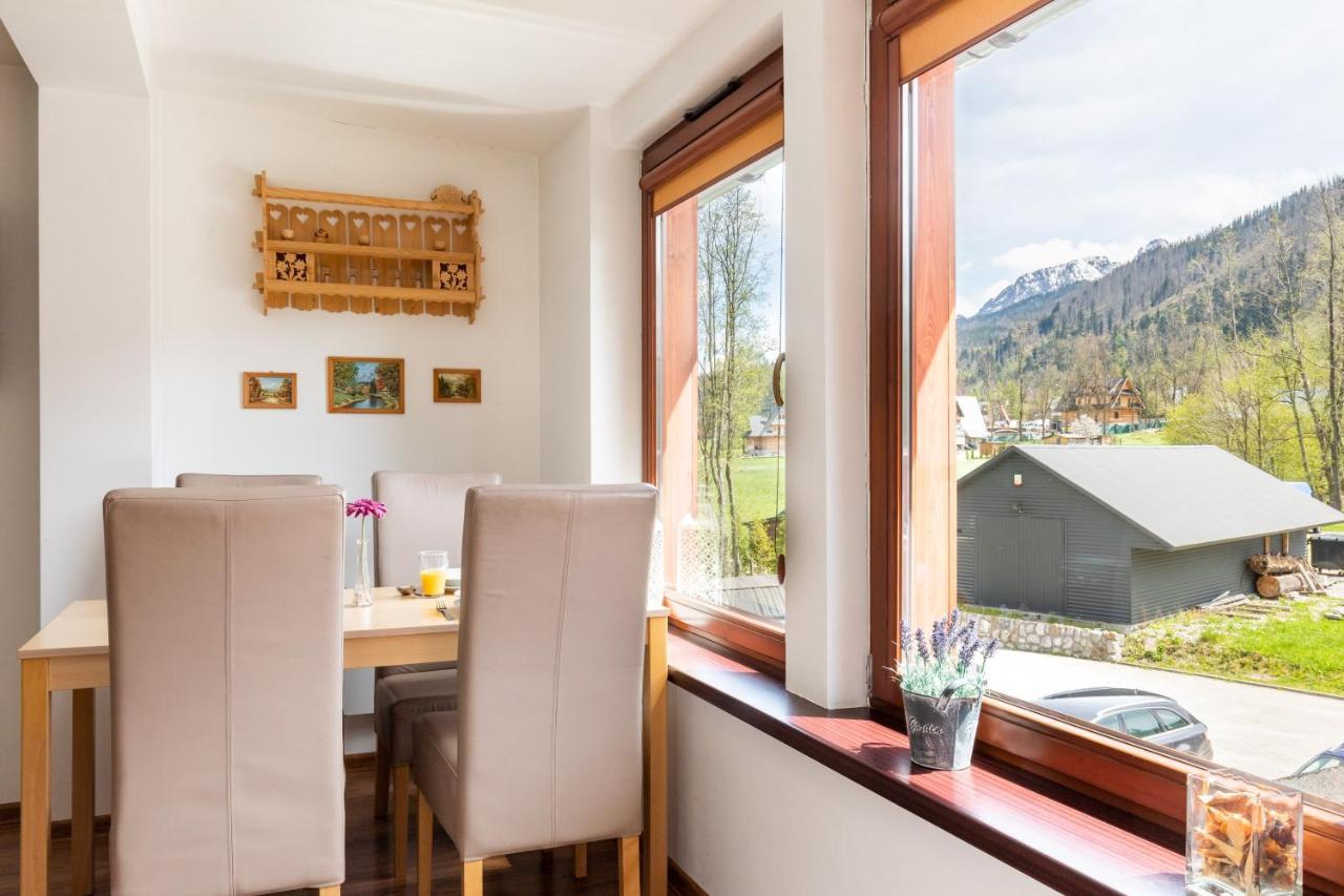 קושצ'ליסקו Dolina Resort Zakopane מראה חיצוני תמונה
