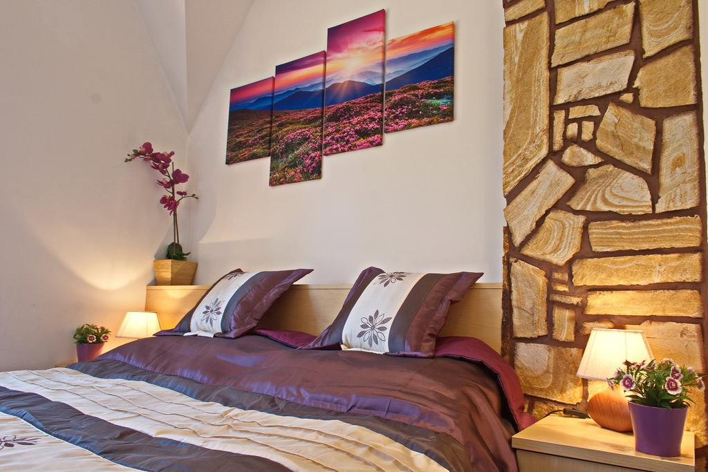 קושצ'ליסקו Dolina Resort Zakopane חדר תמונה