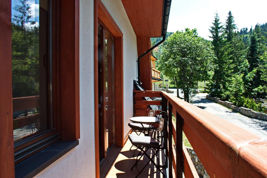 קושצ'ליסקו Dolina Resort Zakopane חדר תמונה