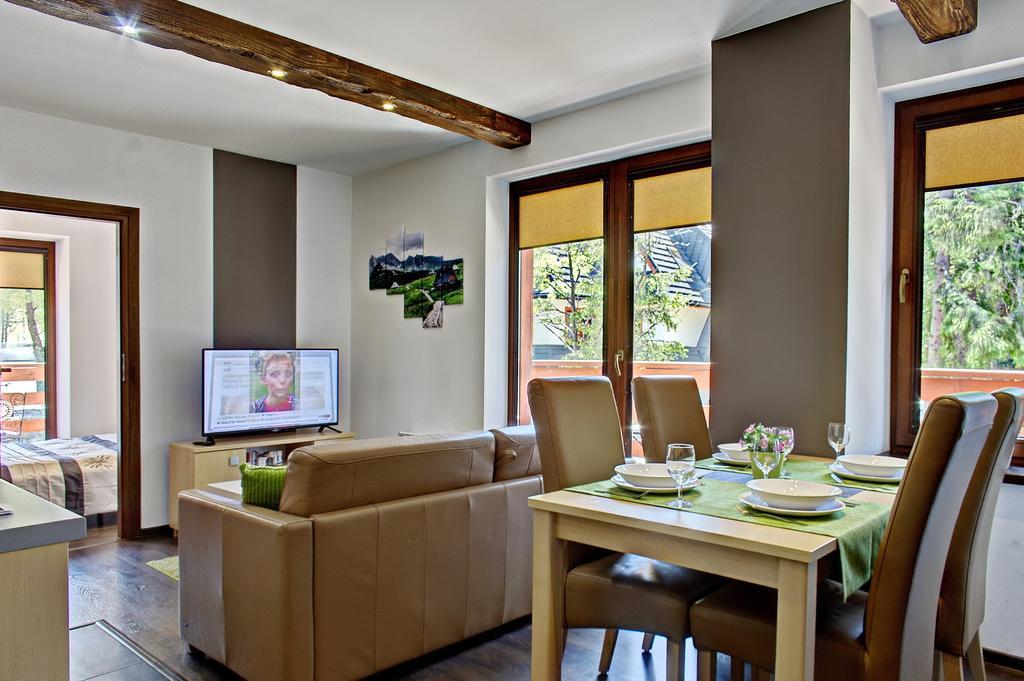 קושצ'ליסקו Dolina Resort Zakopane חדר תמונה