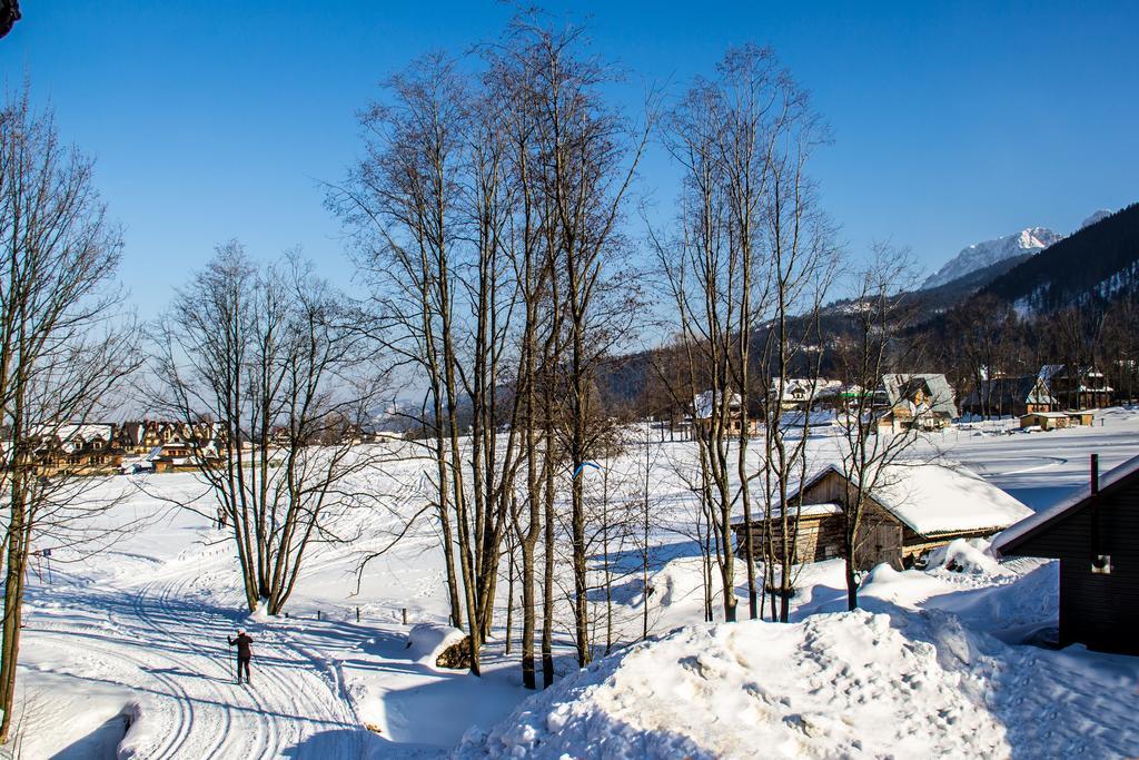 קושצ'ליסקו Dolina Resort Zakopane חדר תמונה
