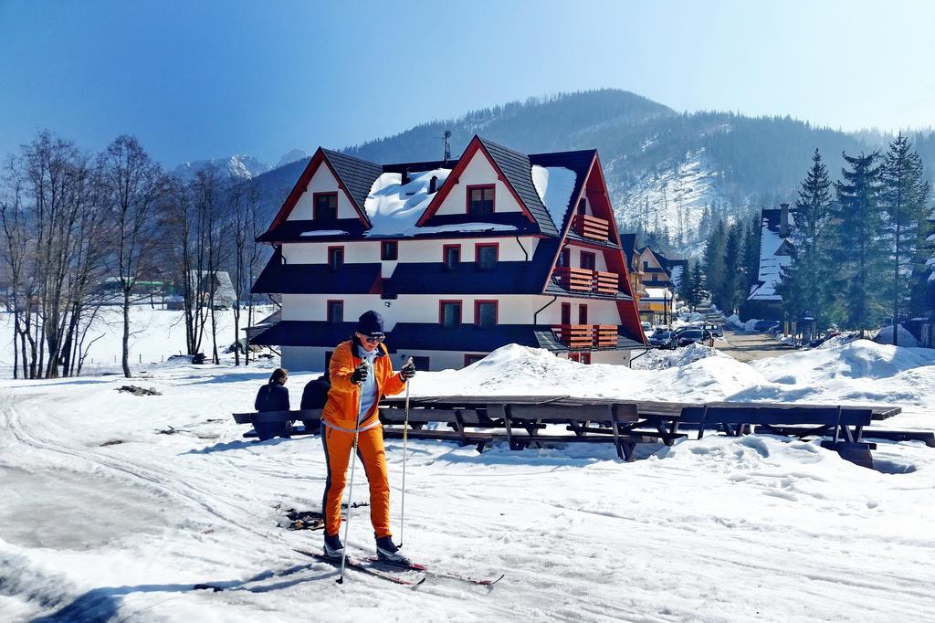 קושצ'ליסקו Dolina Resort Zakopane מראה חיצוני תמונה