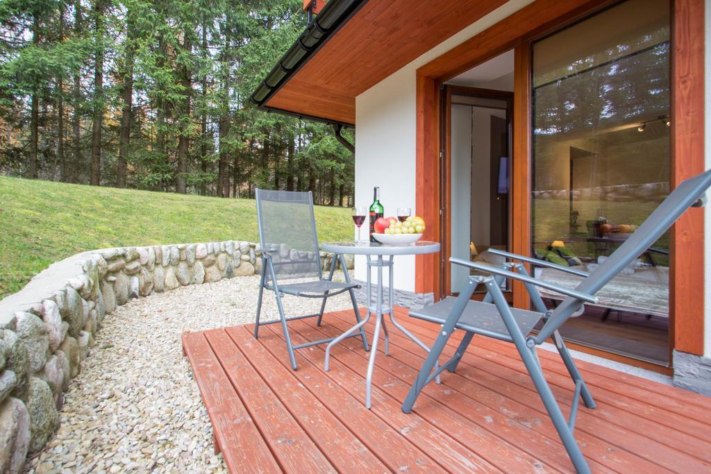 קושצ'ליסקו Dolina Resort Zakopane חדר תמונה