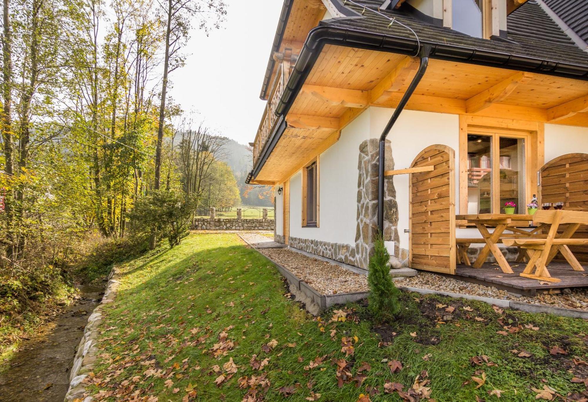 קושצ'ליסקו Dolina Resort Zakopane חדר תמונה