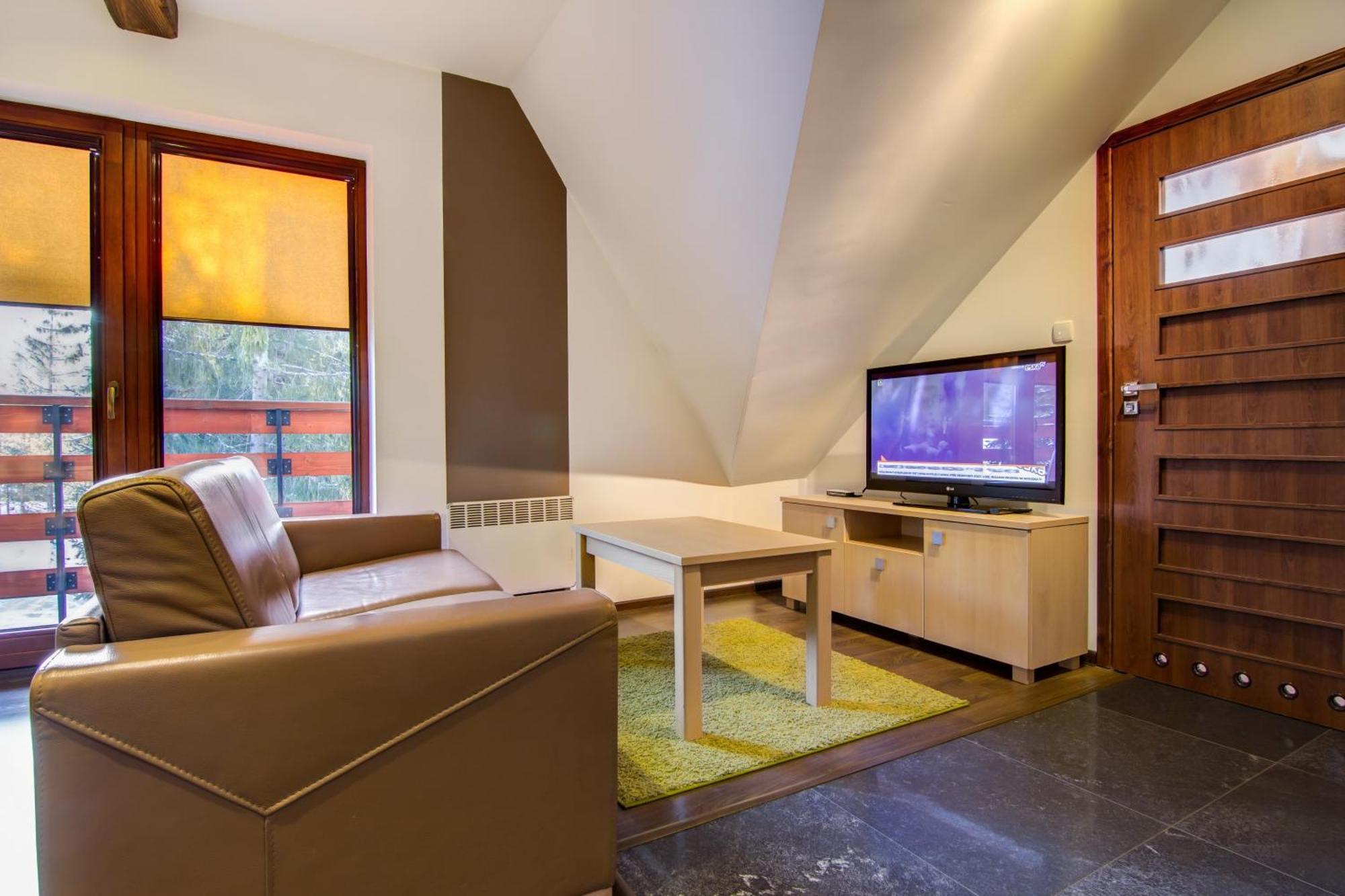 קושצ'ליסקו Dolina Resort Zakopane חדר תמונה