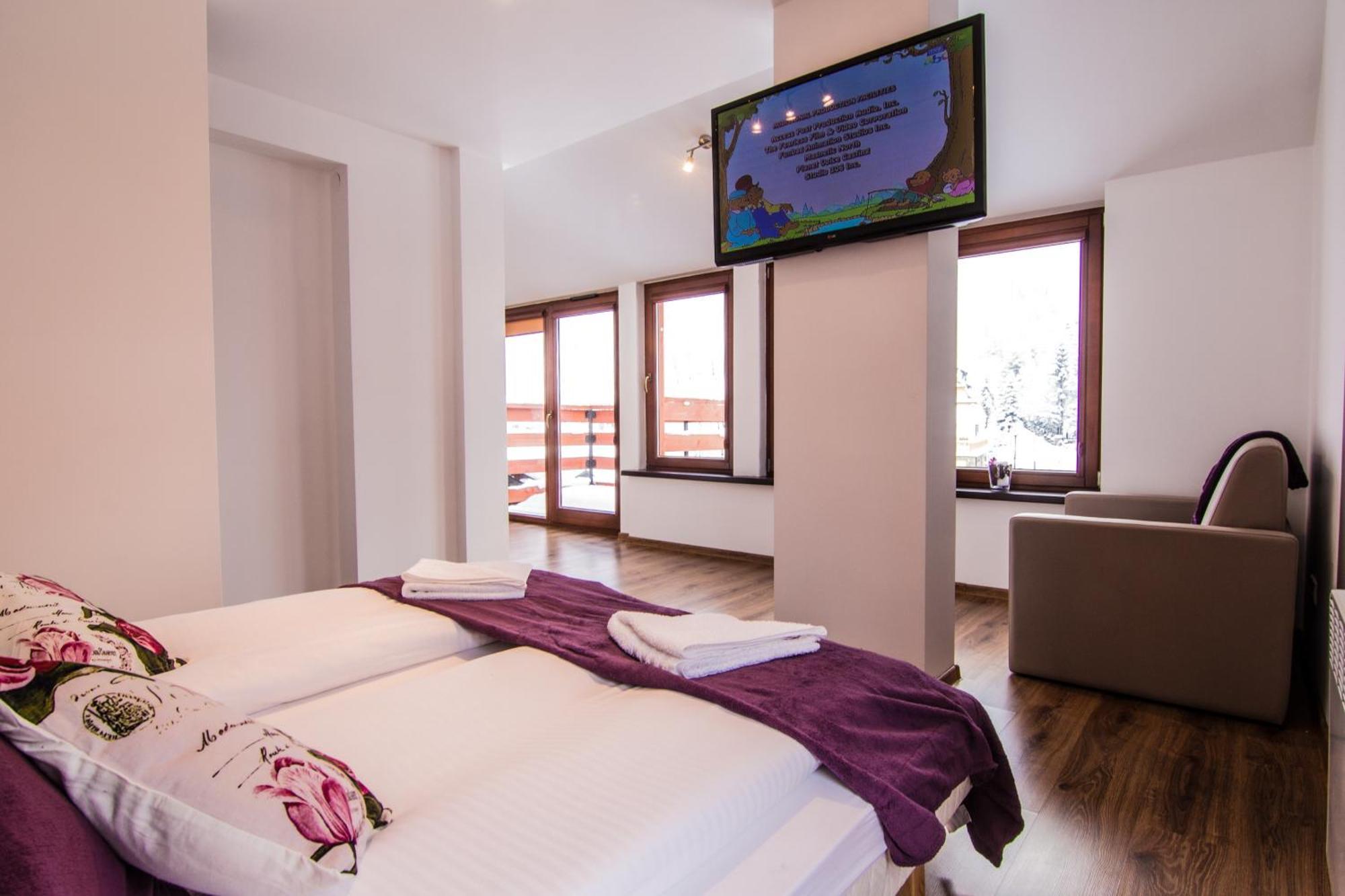 קושצ'ליסקו Dolina Resort Zakopane חדר תמונה