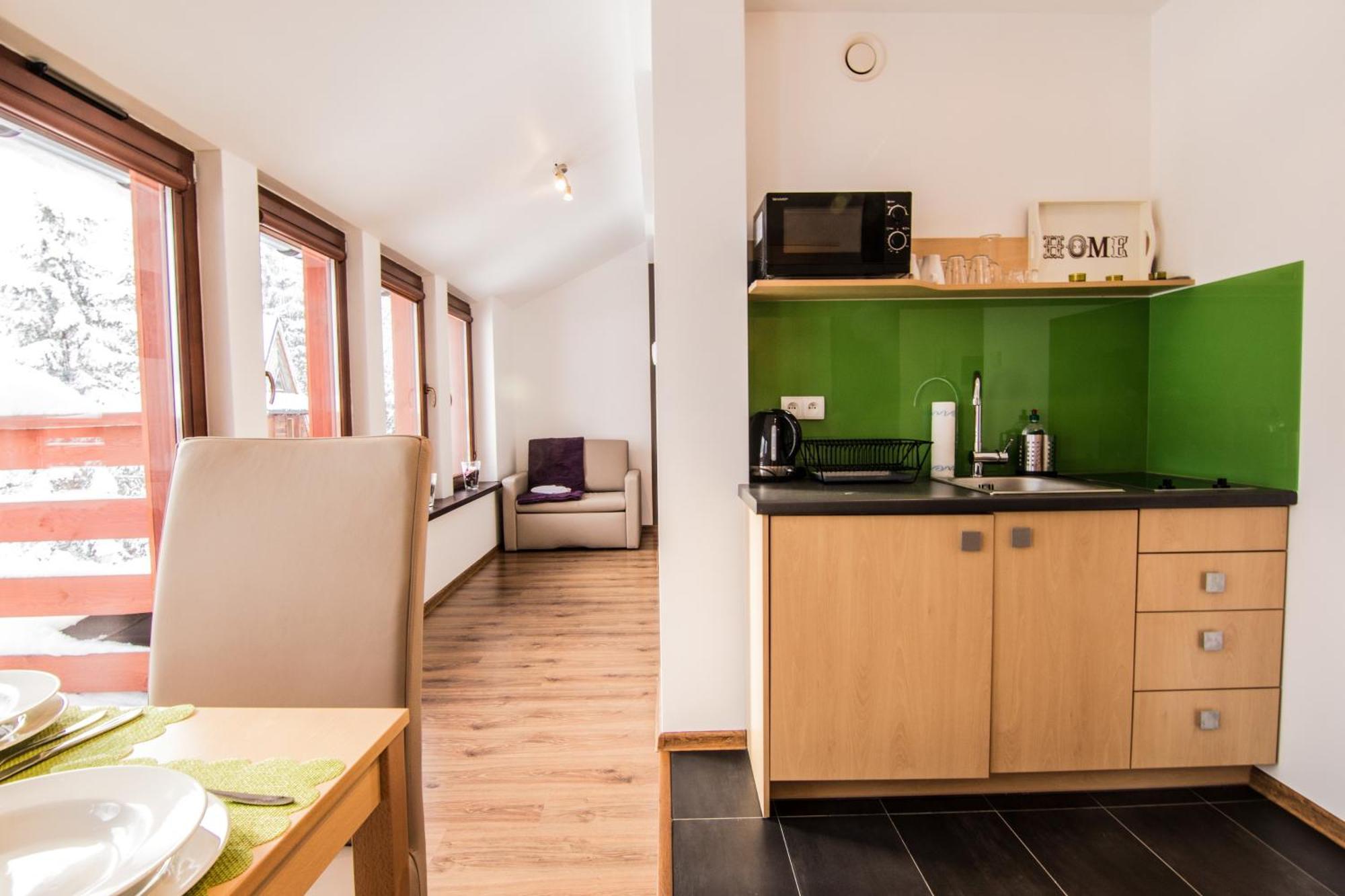 קושצ'ליסקו Dolina Resort Zakopane חדר תמונה
