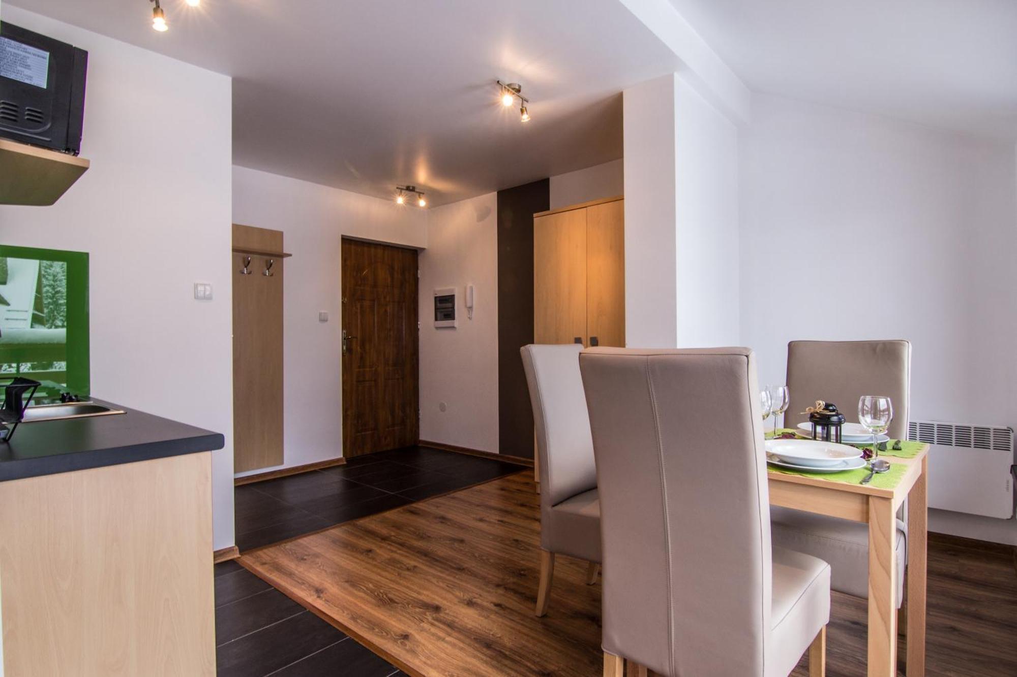 קושצ'ליסקו Dolina Resort Zakopane חדר תמונה