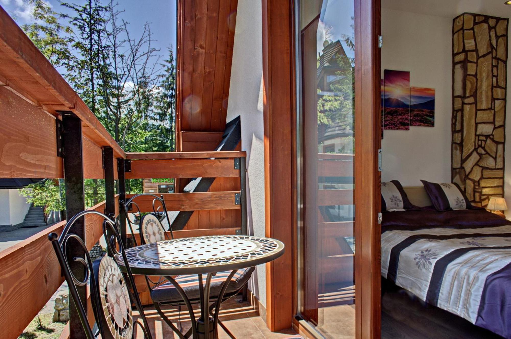 קושצ'ליסקו Dolina Resort Zakopane חדר תמונה
