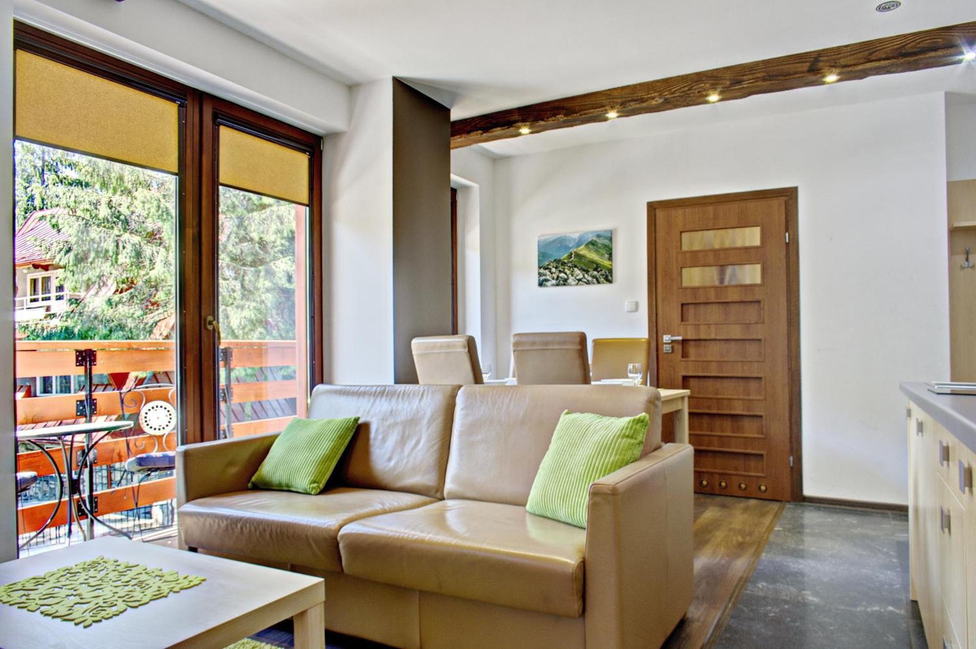 קושצ'ליסקו Dolina Resort Zakopane חדר תמונה