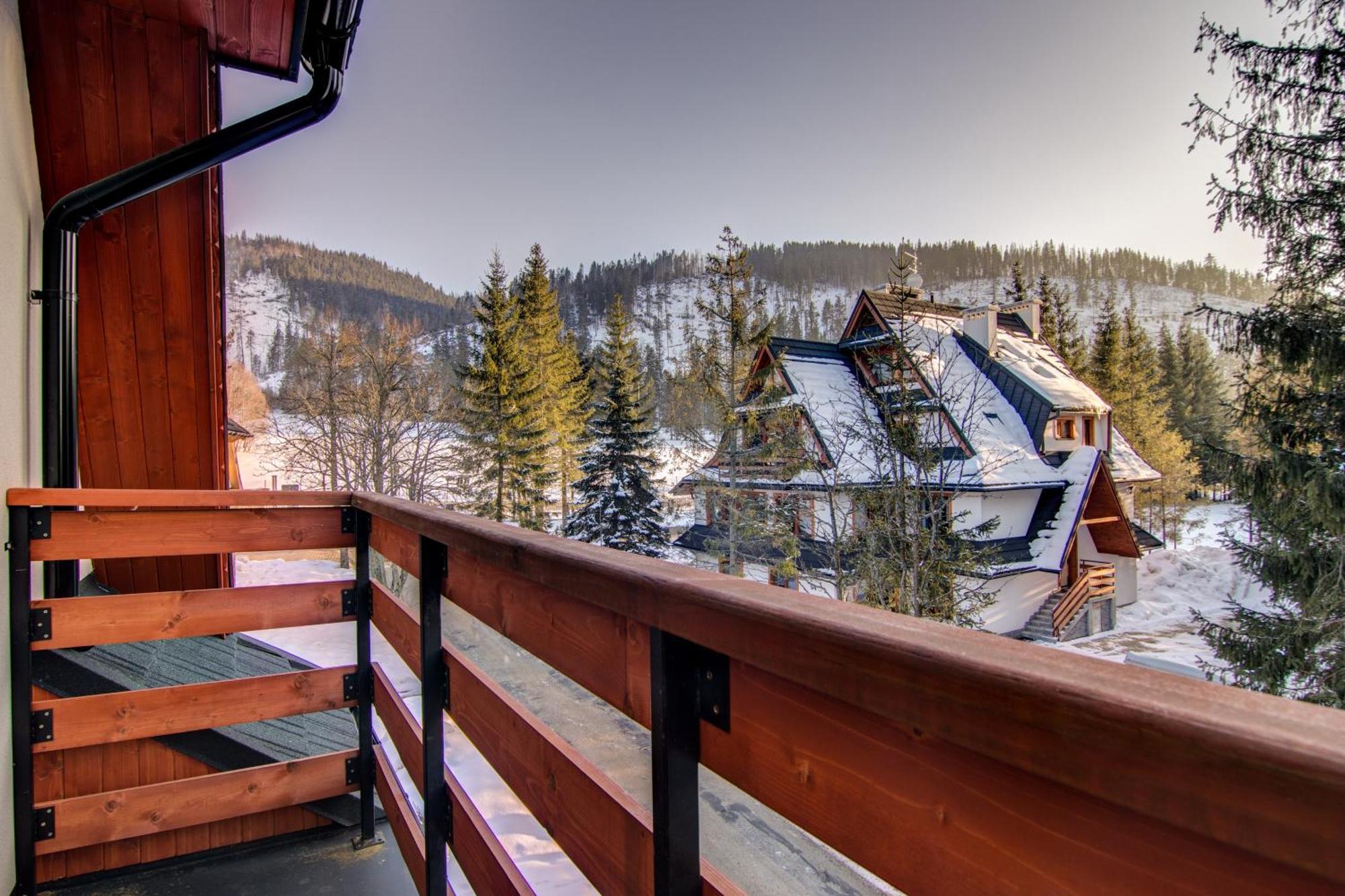 קושצ'ליסקו Dolina Resort Zakopane חדר תמונה