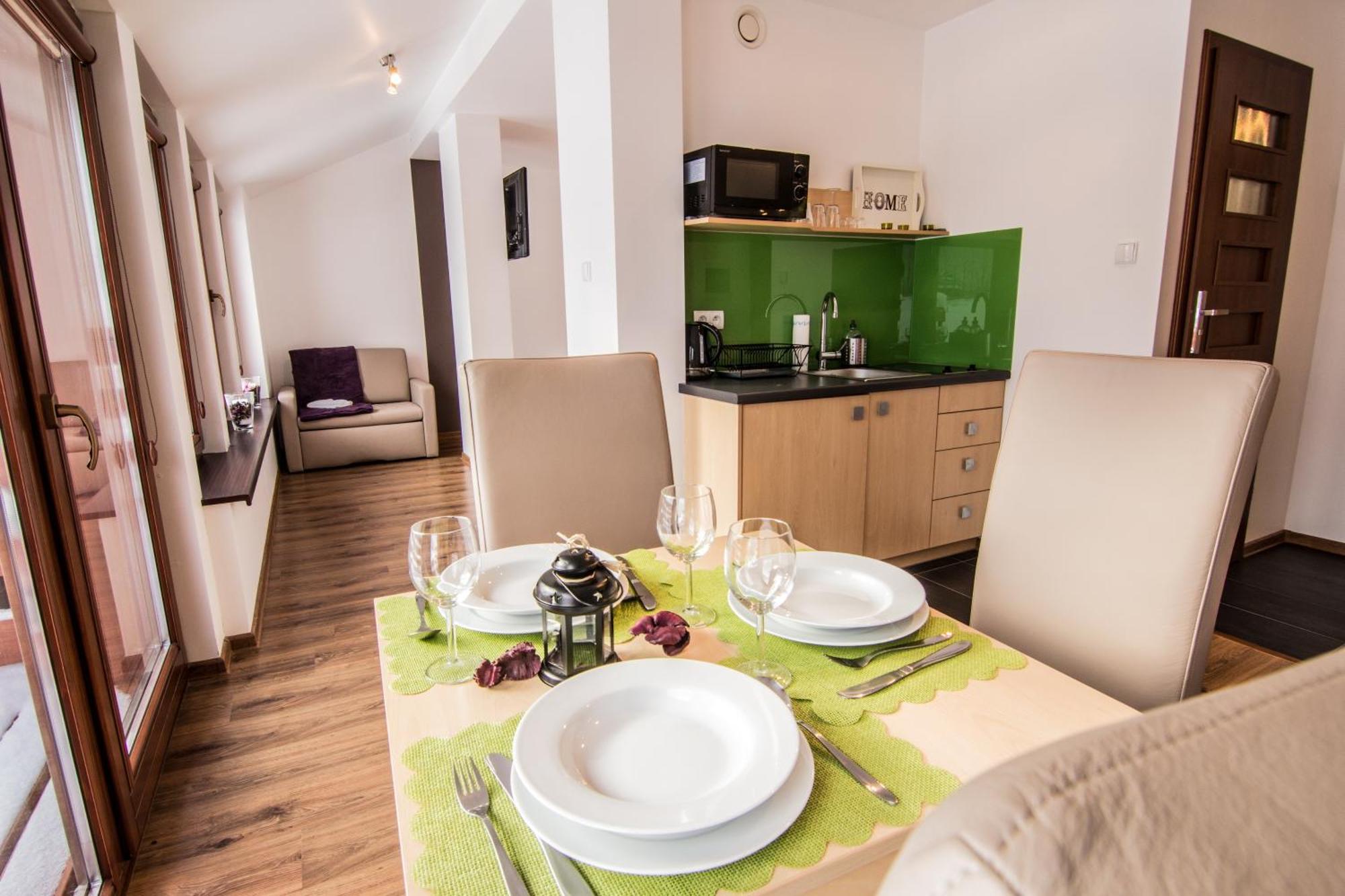 קושצ'ליסקו Dolina Resort Zakopane חדר תמונה