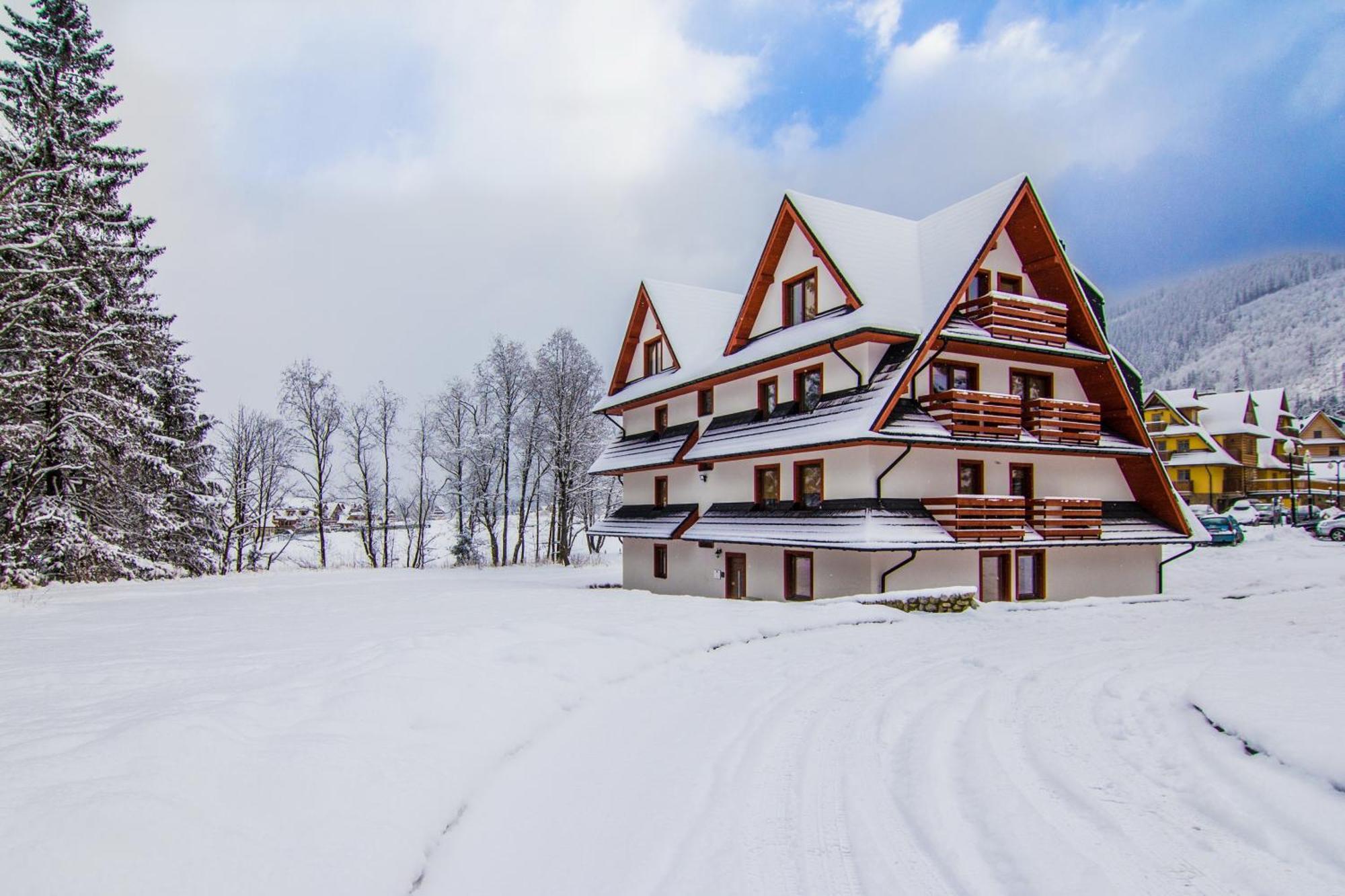 קושצ'ליסקו Dolina Resort Zakopane חדר תמונה