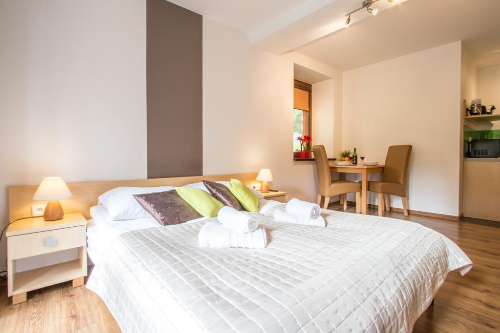 קושצ'ליסקו Dolina Resort Zakopane חדר תמונה