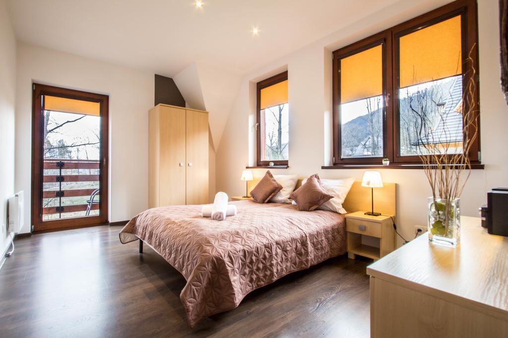קושצ'ליסקו Dolina Resort Zakopane חדר תמונה