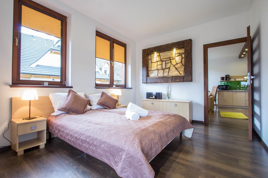 קושצ'ליסקו Dolina Resort Zakopane חדר תמונה