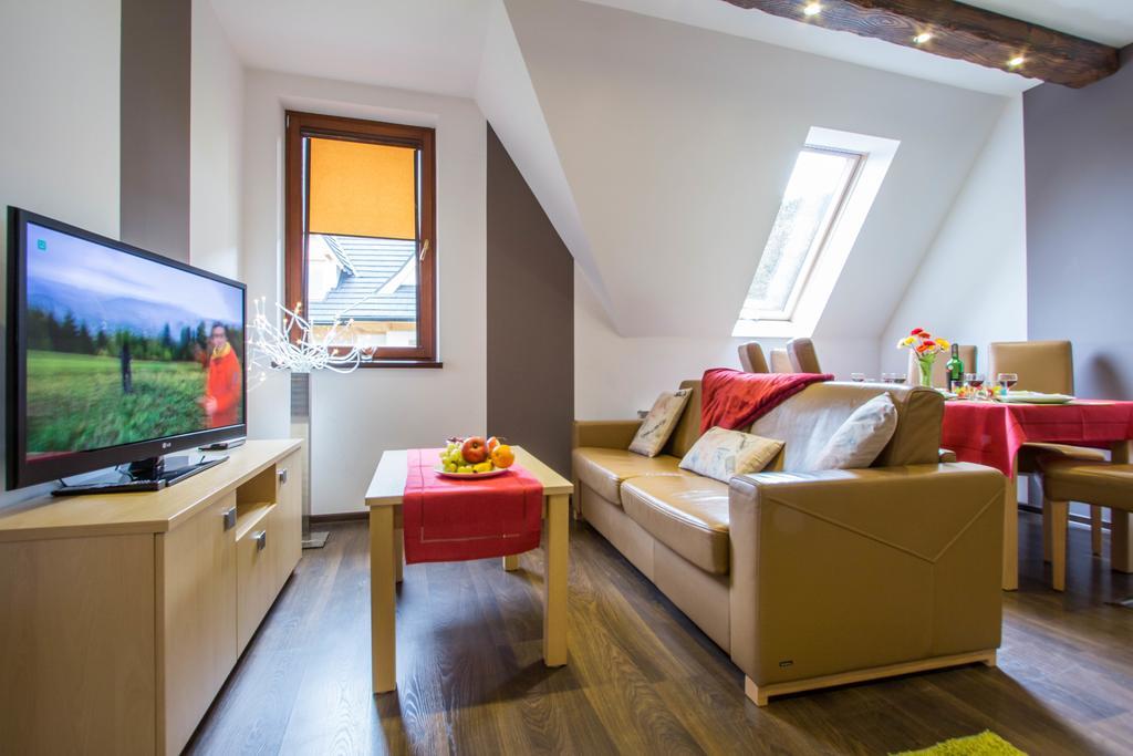 קושצ'ליסקו Dolina Resort Zakopane חדר תמונה
