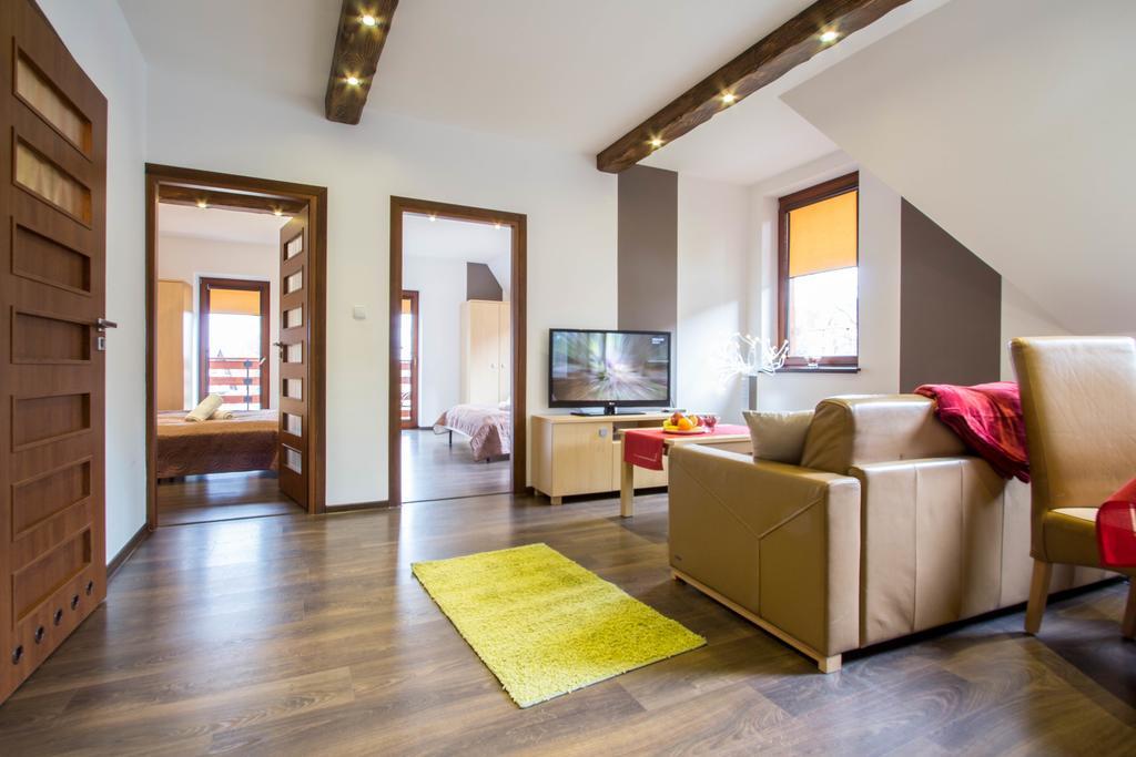 קושצ'ליסקו Dolina Resort Zakopane חדר תמונה