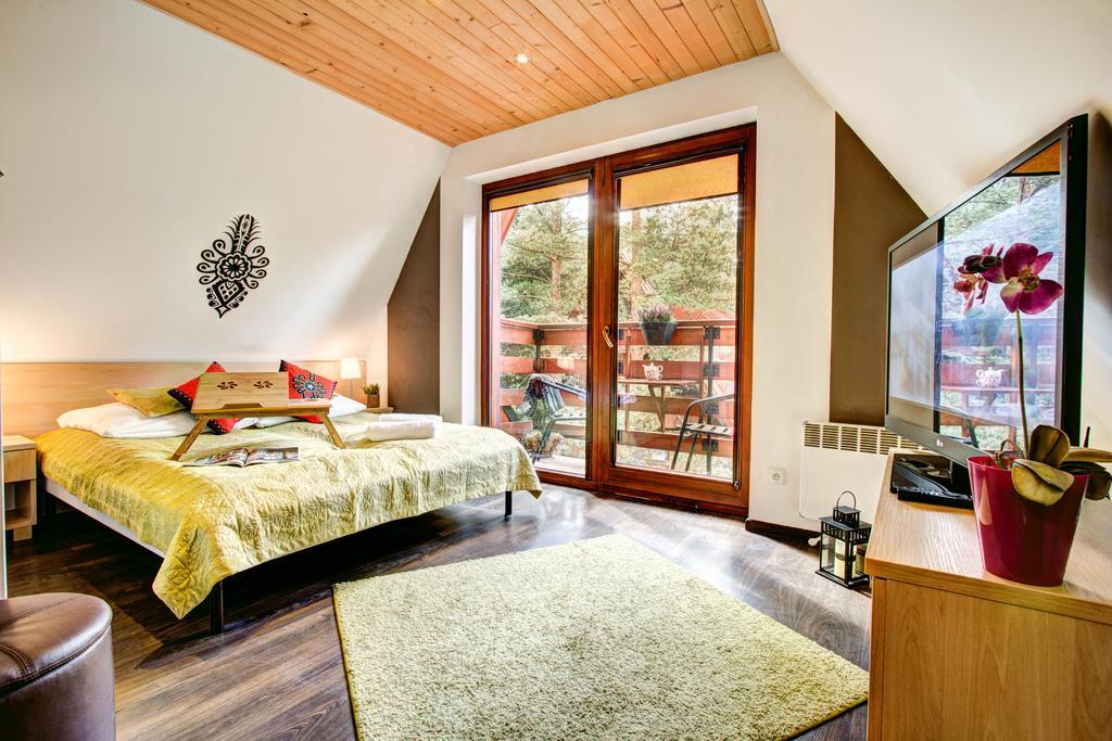 קושצ'ליסקו Dolina Resort Zakopane חדר תמונה