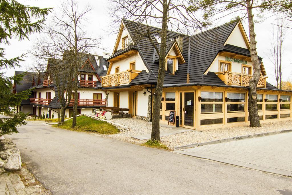 קושצ'ליסקו Dolina Resort Zakopane מראה חיצוני תמונה