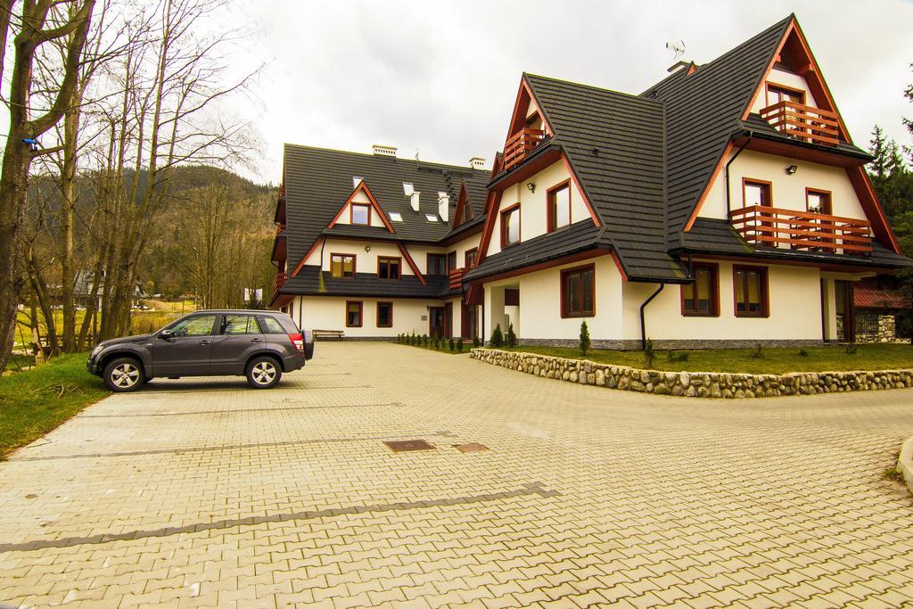 קושצ'ליסקו Dolina Resort Zakopane מראה חיצוני תמונה