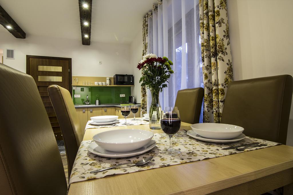 קושצ'ליסקו Dolina Resort Zakopane מראה חיצוני תמונה