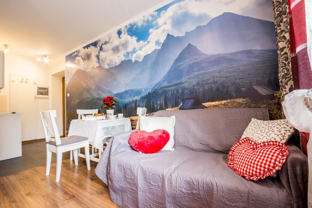 קושצ'ליסקו Dolina Resort Zakopane מראה חיצוני תמונה