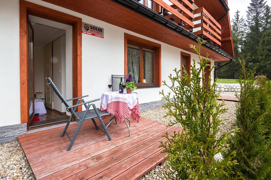 קושצ'ליסקו Dolina Resort Zakopane מראה חיצוני תמונה