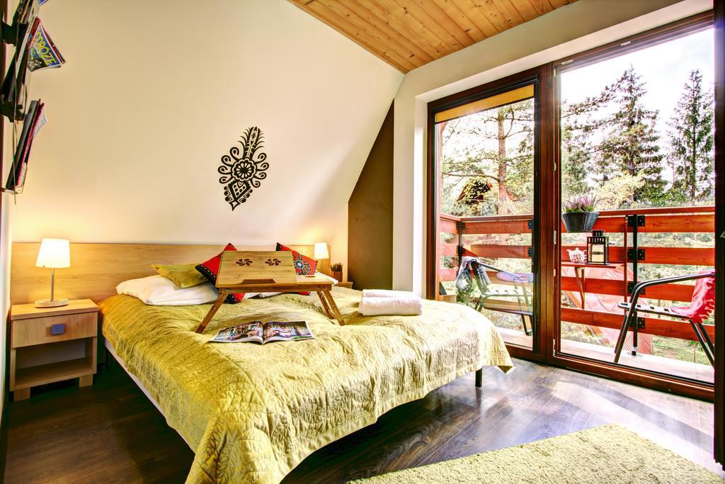 קושצ'ליסקו Dolina Resort Zakopane מראה חיצוני תמונה